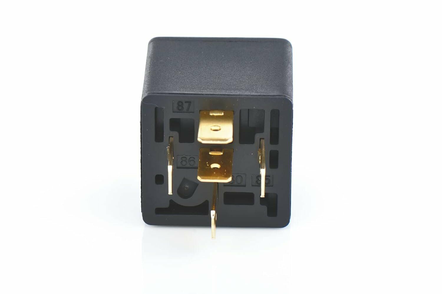 Picture of 12V 30/20A Çift Platin Mini Röle 5 Fişli Bosch 0986AH0150 Saplı