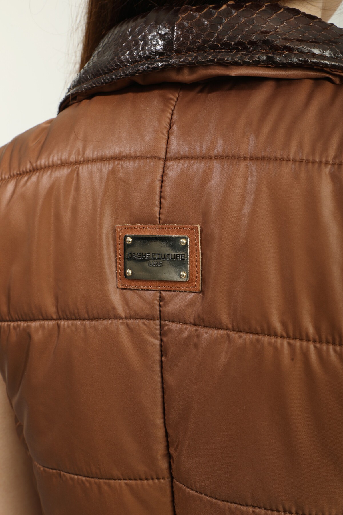 Picture of DERİ YELEK