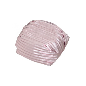 Picture of DAISY - GIANDUJA FILLED MILK CHOCOLATE PINK 2,25Kg