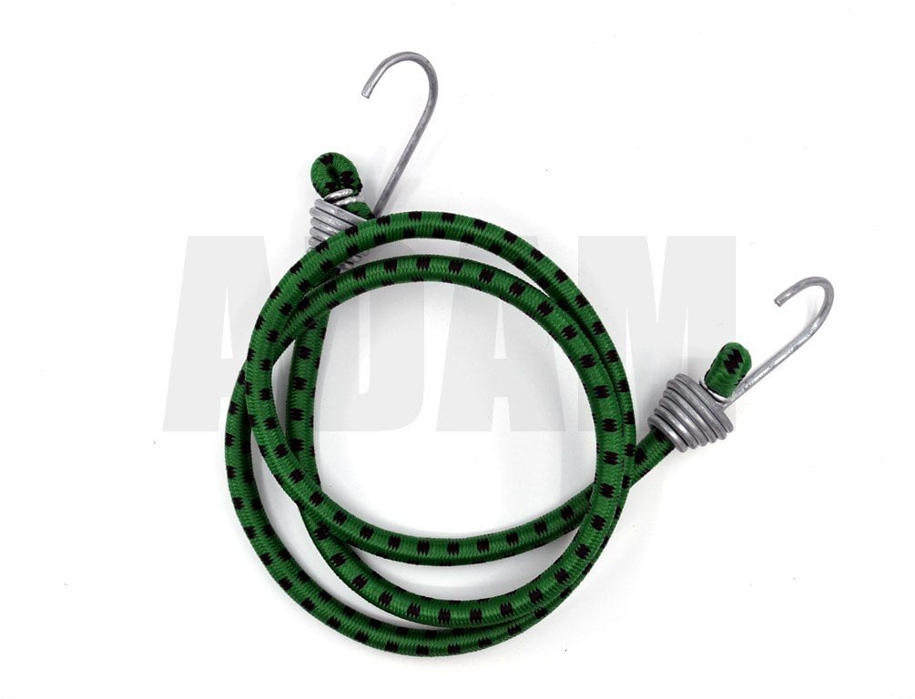 Picture of 12 Adet 80cm Metal Kancalı Bagaj Eşya Sabitleme Lastiği