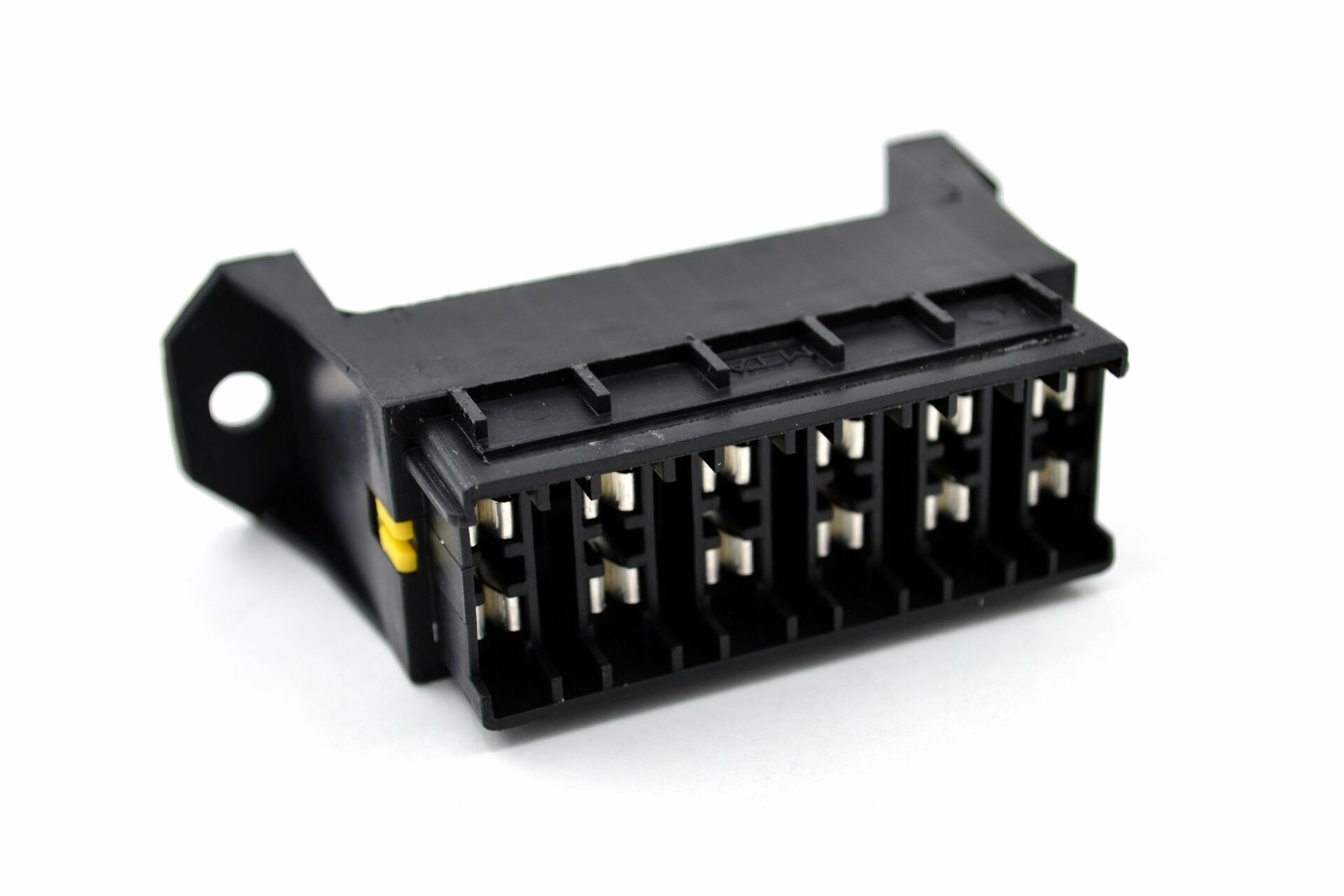 Picture of MTA Standart Bıçak Sigorta Kutusu 6 Yuvalı