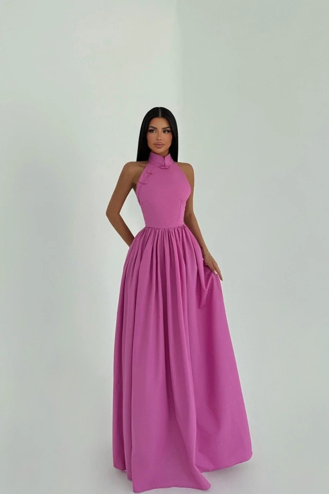 Picture of Pink Tania Dress