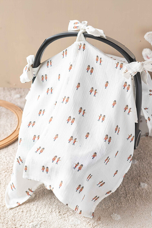 Picture of Puset Örtüsü - Kurşun Asker