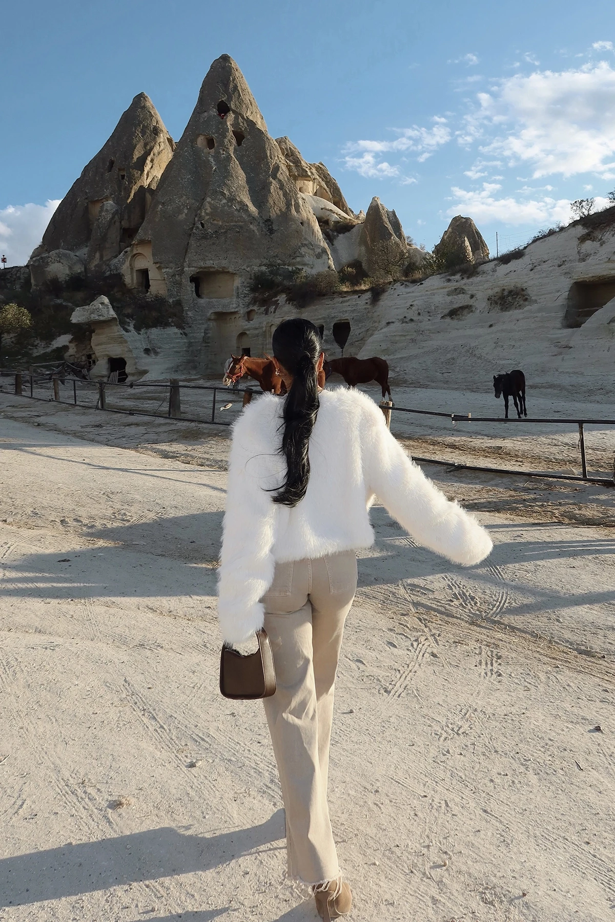 Picture of Ecru Short Fur