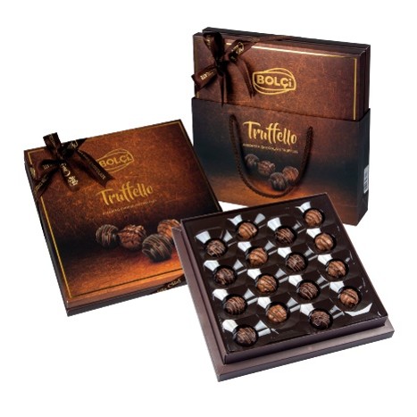 Picture of TRUFFELLO BROWN 216g