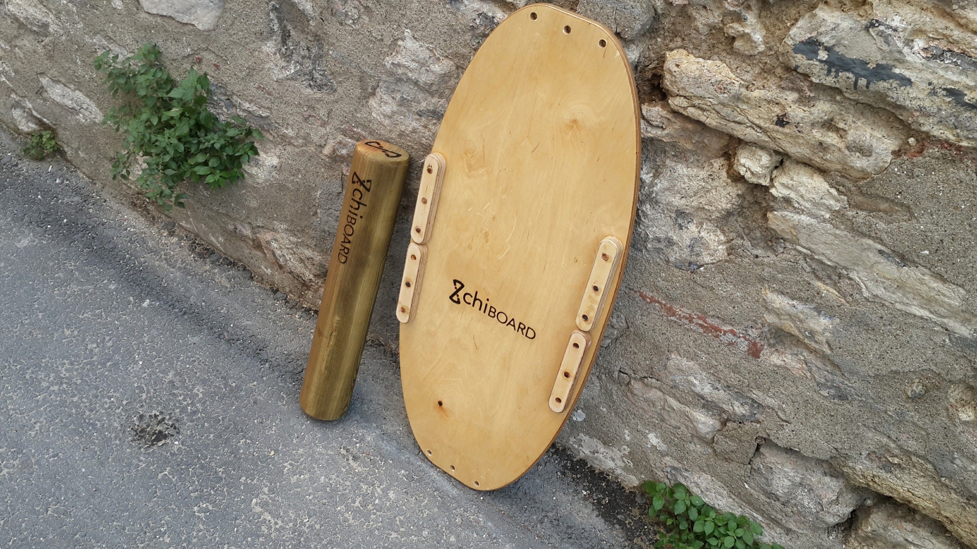 Picture of Chiboard Classic Agua Rookie Set