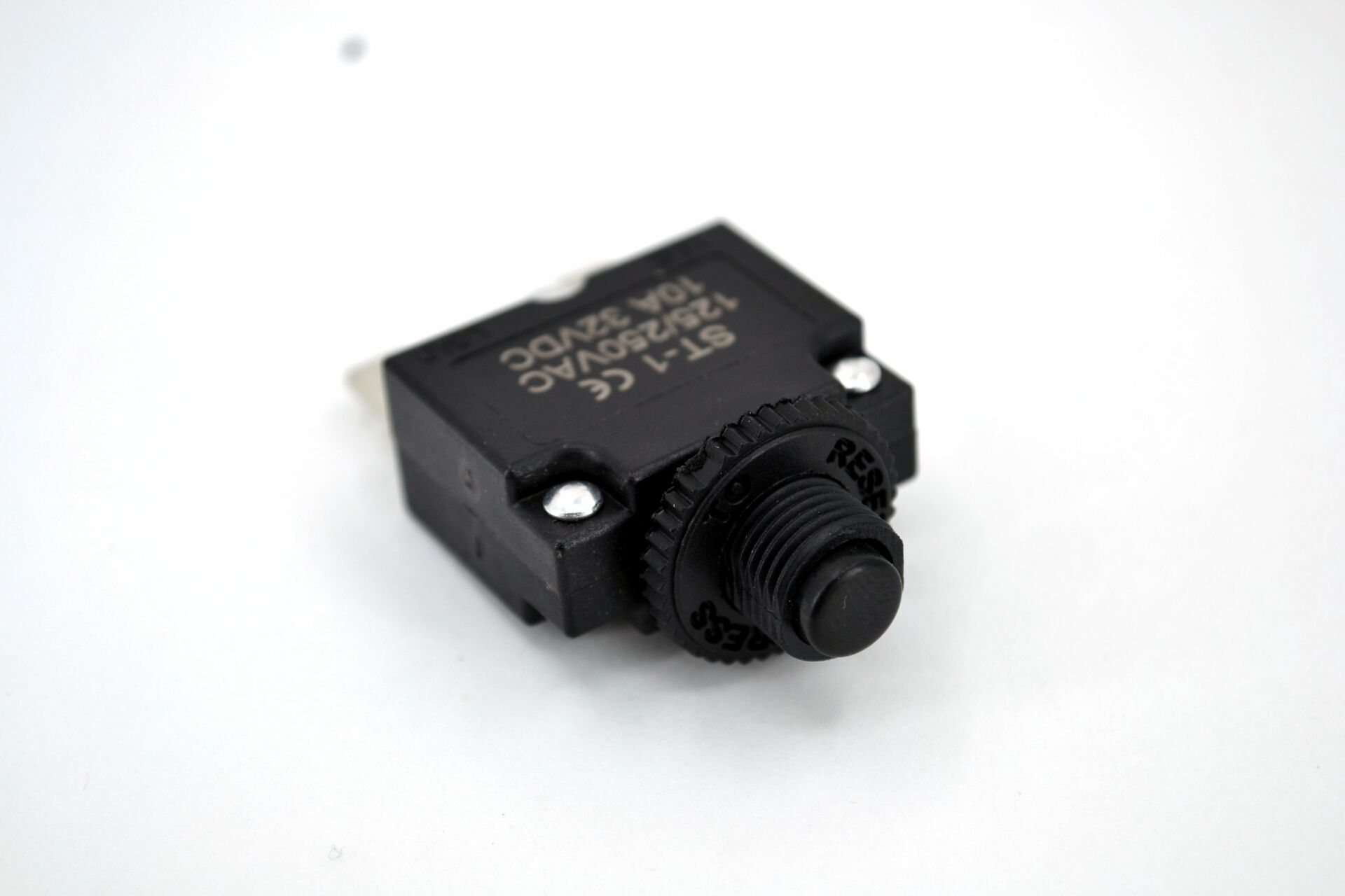 Picture of Resetli Termik Sigorta 10A 32V DC 125/250V AC MT-TERMIKS10