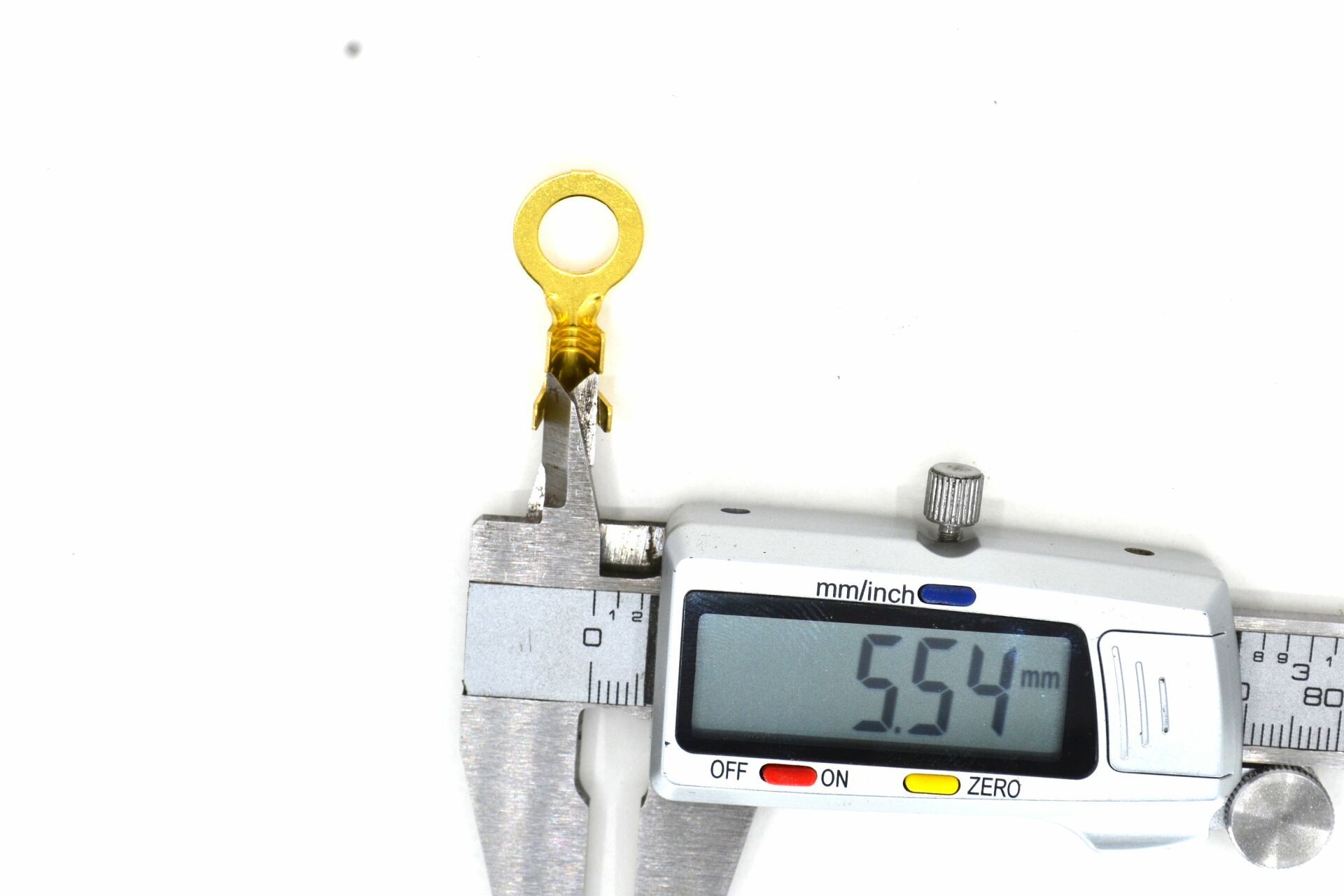 Picture of 150 Adet M8 Pirinç Kablo Pabucu Sulye