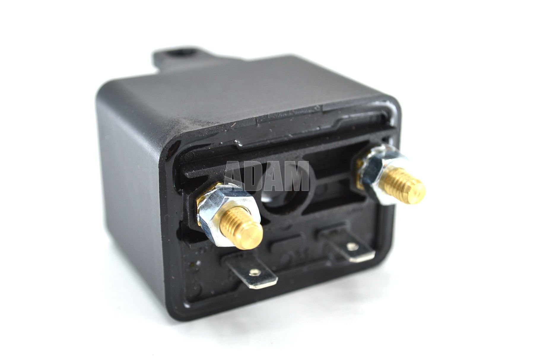 Picture of Yaşam Aküsü Ayırıcı Vsr Röle Karavan 12V 160A Voltaja Duyarlı