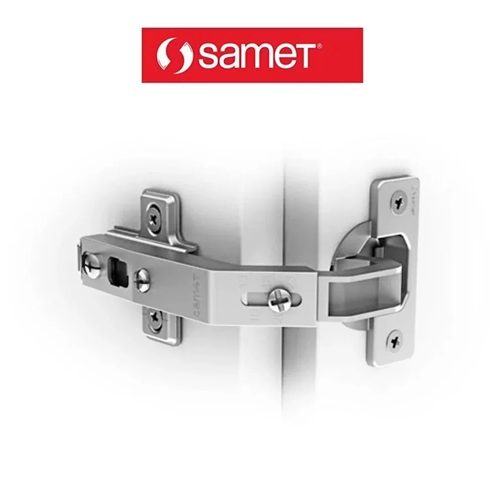 Picture of Samet Star 135 Derece Menteşe + Menteşe Tabanı 1017062-1