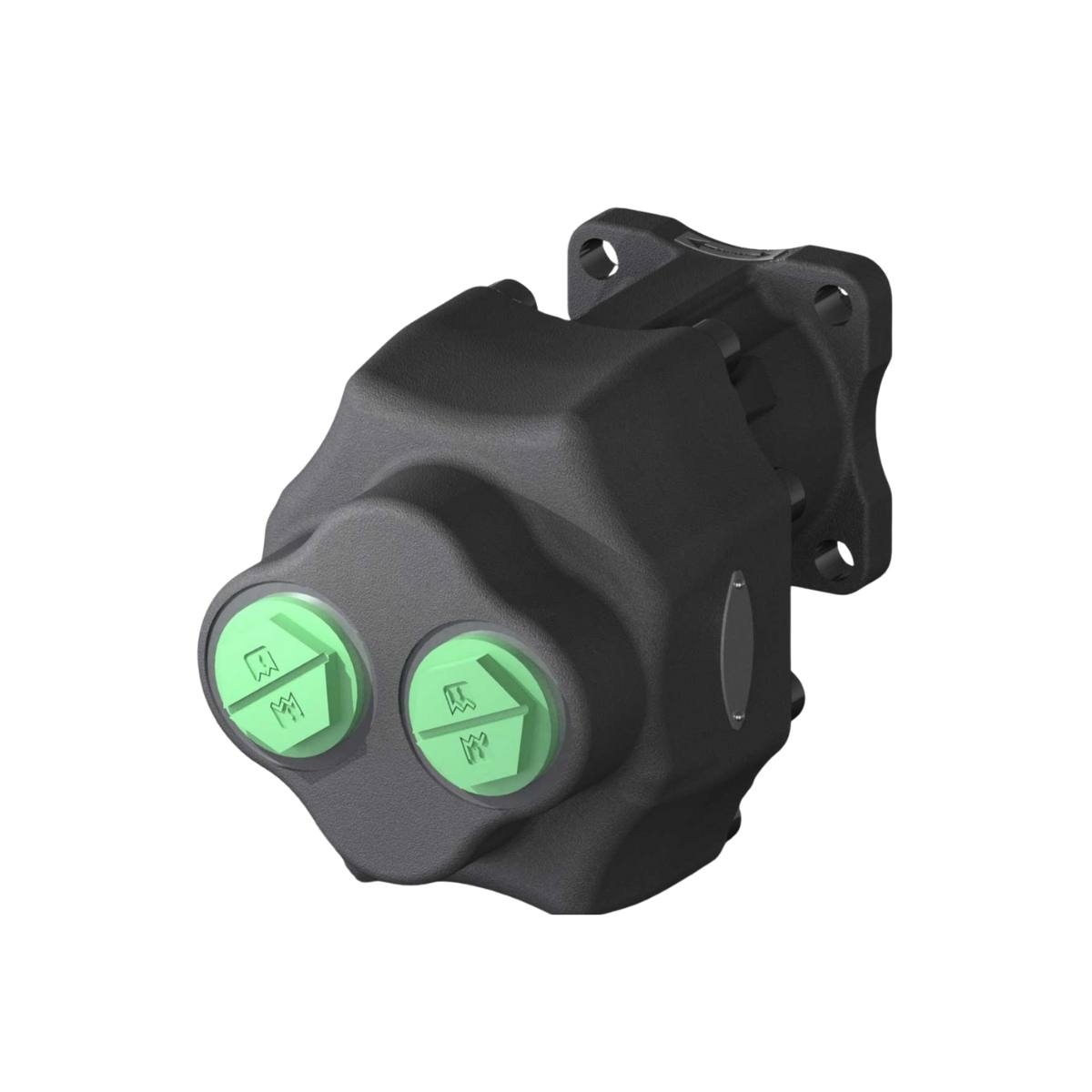 Picture of DPA 35-75 ÇİFT DÖNÜŞLÜ (ARKA G-Ç)  DİŞLİ POMPA