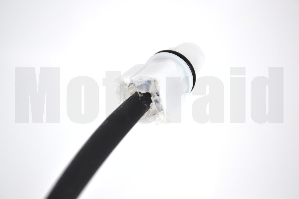 Picture of T10 Ampul Duyu Daralan Makaronlu Kablolu Ön Park Yan Sinyal Lamba Soketi