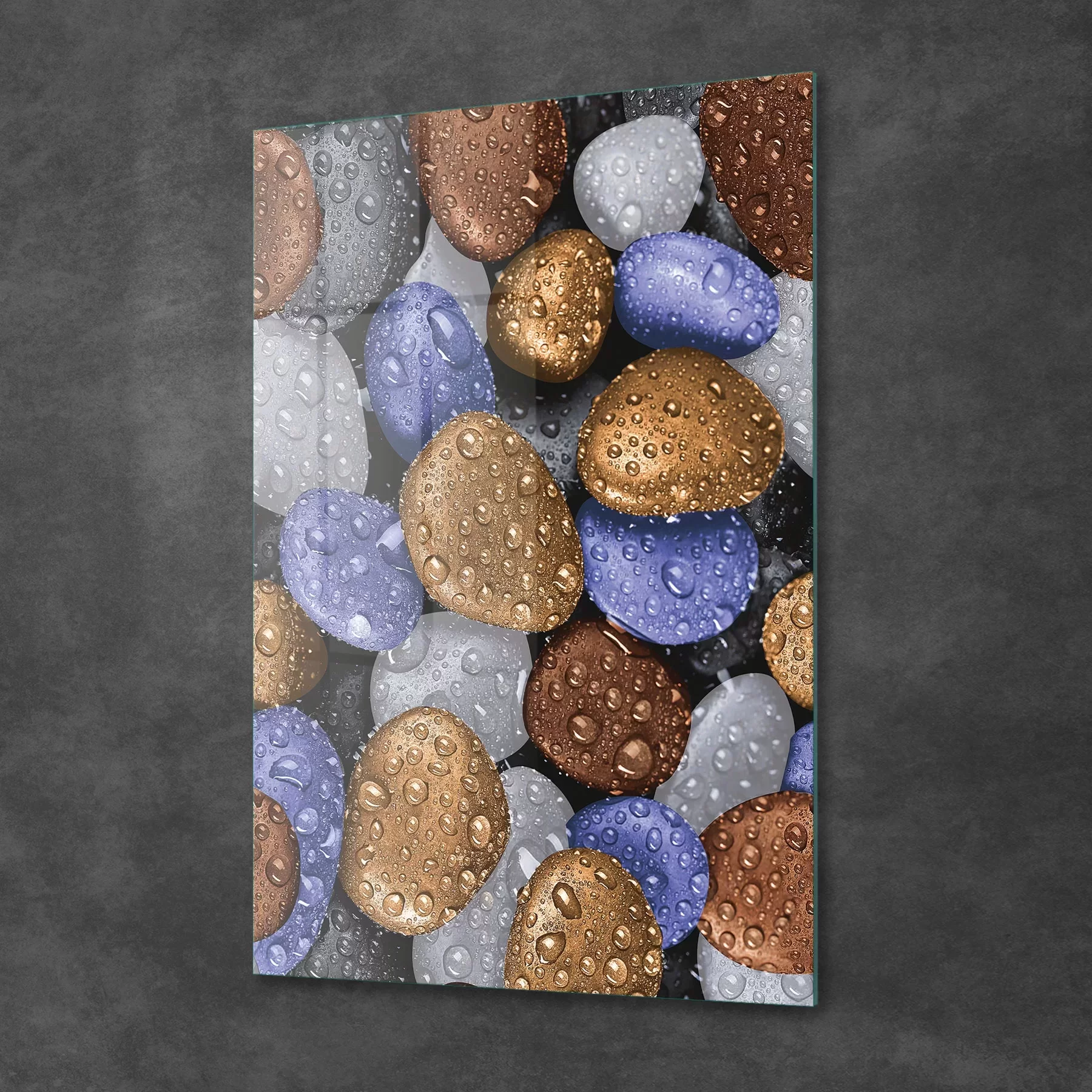 Picture of Decovetro Cam Tablo Candy 70x100 cm