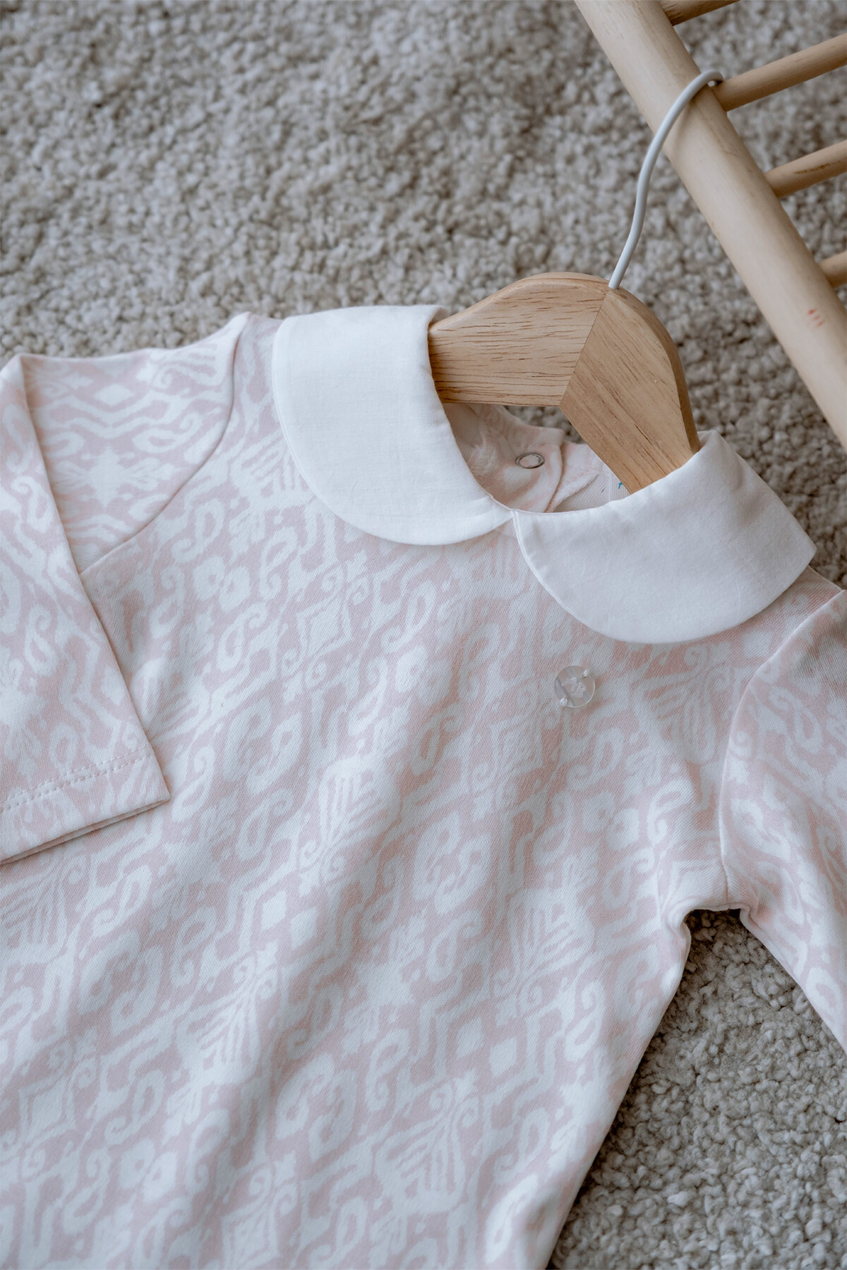 Picture of Bebek Tulum - İkat / Pembe