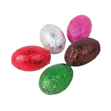 Picture of EGGS MILK CHOCOLATE 1Kg
