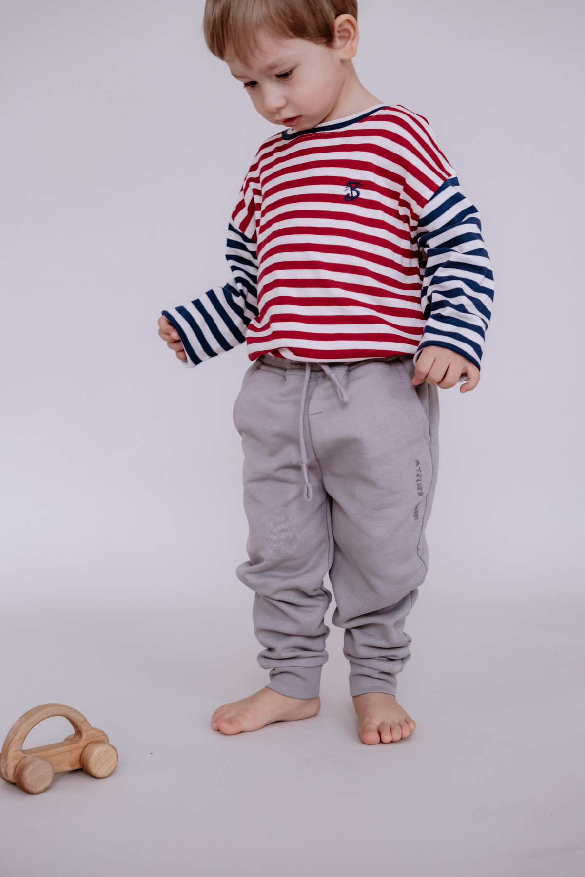 Picture of Eşofman Altı - Gri