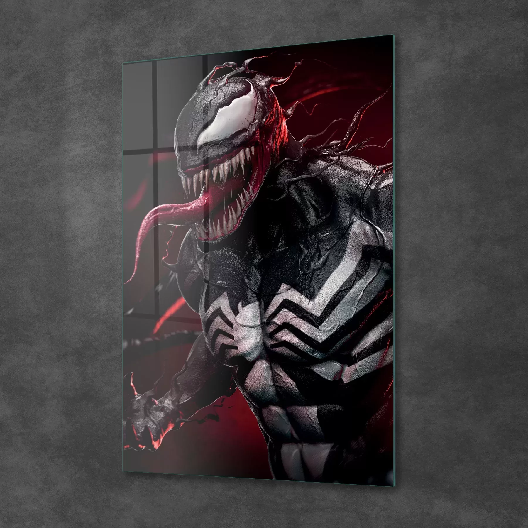 Picture of Decovetro Cam Tablo Venom 50x70 cm