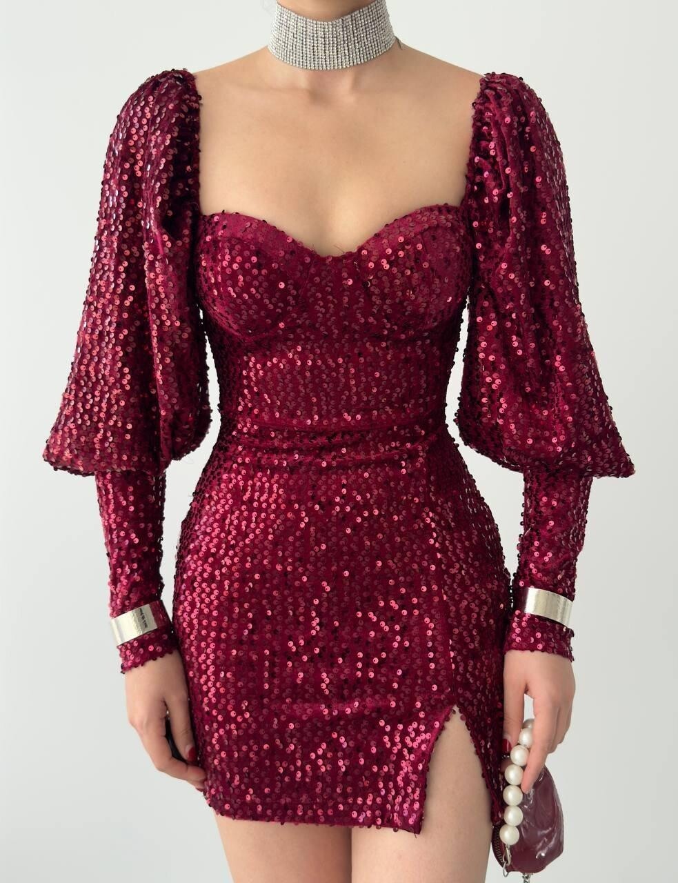 Picture of Nico Pul Payet Elbise