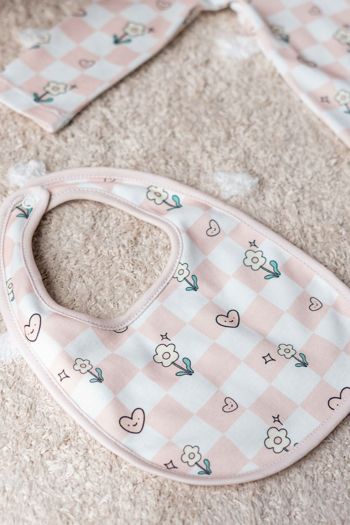 Picture of Bebek Önlüğü - Dama