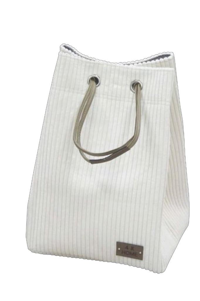 Picture of Çok Amaçlı Çanta Ve Sepet Takımı Krem