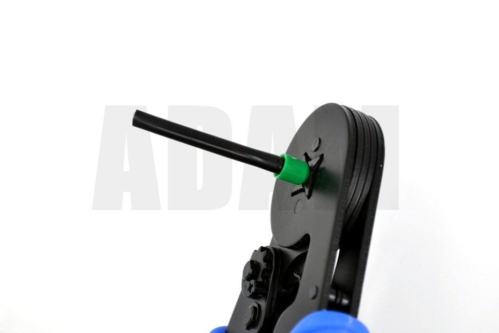 Picture of Yüksük Sıkma Pensesi 0,50mm-6,00mm Köşeli Sıkma MT-AL03