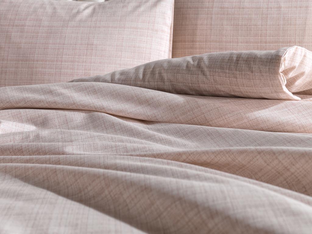 Picture of Çeyiz Diyarı Brush 2 Parça Tek Kişilik Nevresim Seti