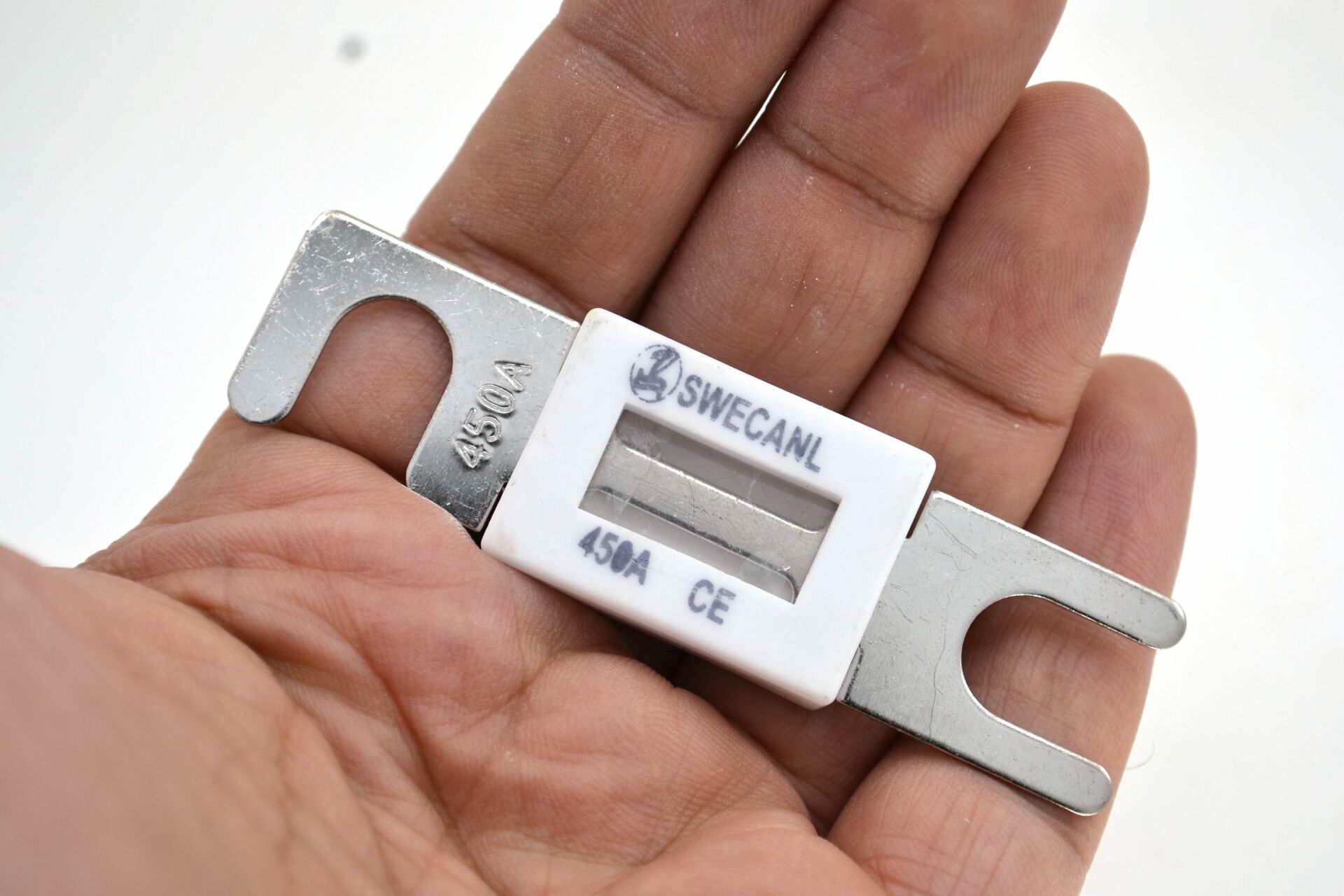 Picture of 450A ANL Sigorta Marine Tekne Forklift İş Makinesi Seramik MT-450ANL