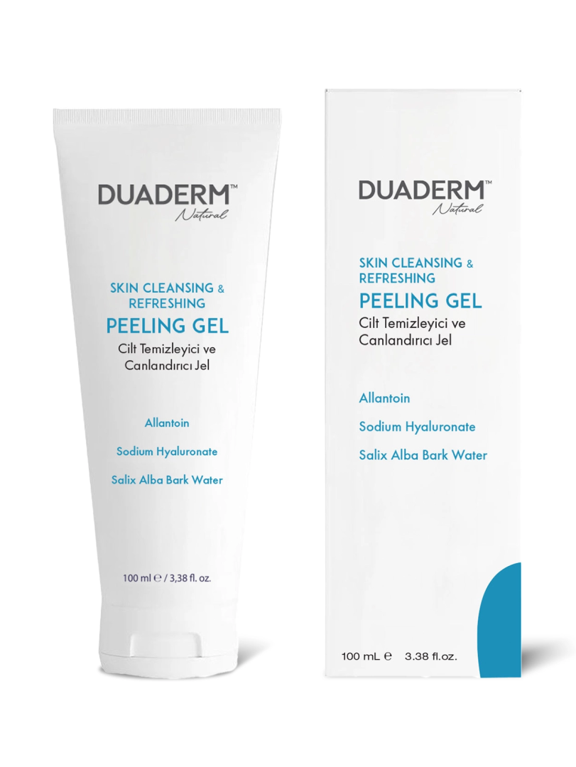 Picture of Cilt Temizleyici ve Canlandırıcı Peeling Jel 100 ml