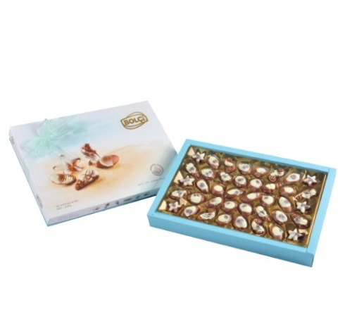 Picture of SEASHELLS PRALINE BOX 400g