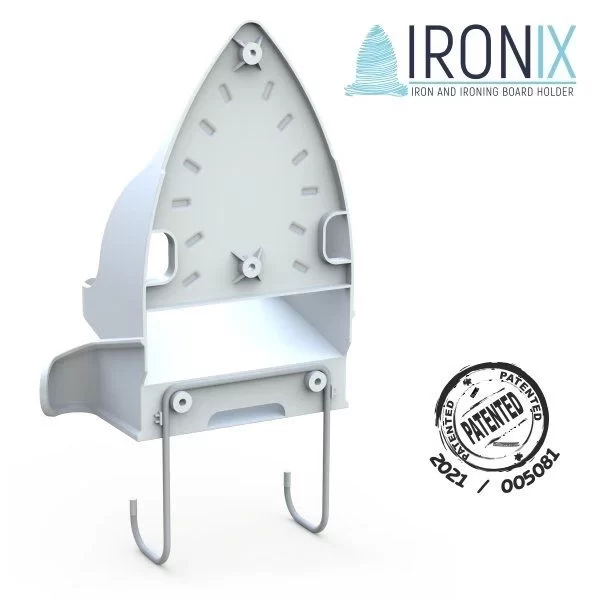 Picture of IRONIX ÜTÜ VE ÜTÜ MASASI TAŞIMA PLASTİĞİ