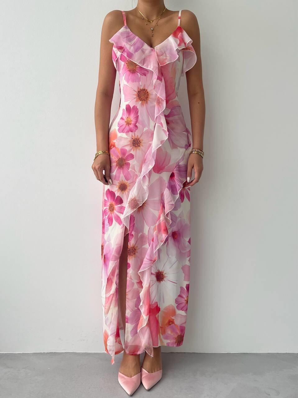 Picture of DASE İP ASKILI ELBİSE