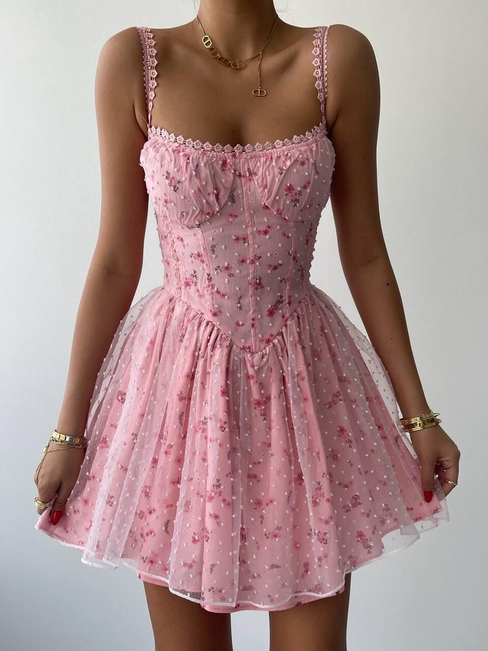 Picture of Vranye Mini Elbise