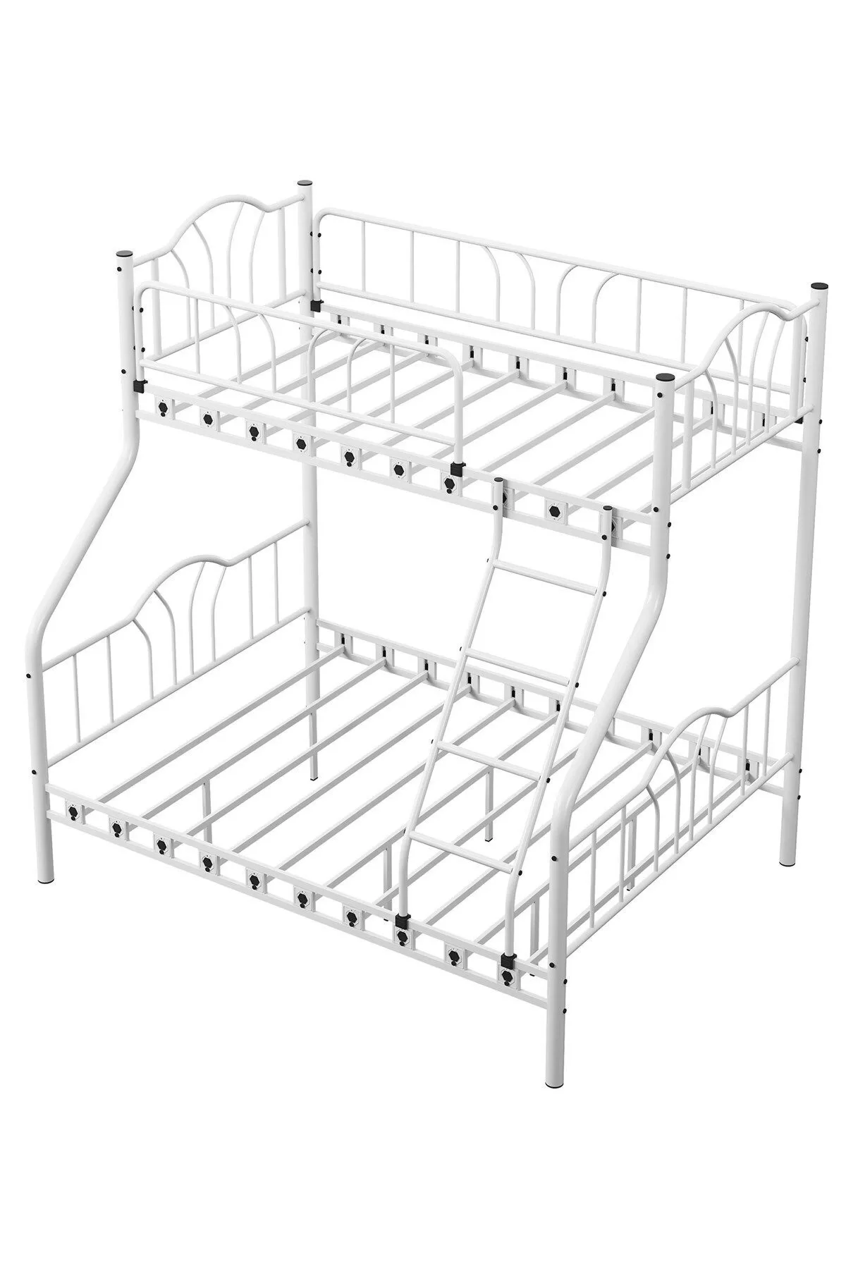 Picture of Imaj 3 Kişilik Ebeveyn 3'lü Metal Ranza 90x190 & 140x190