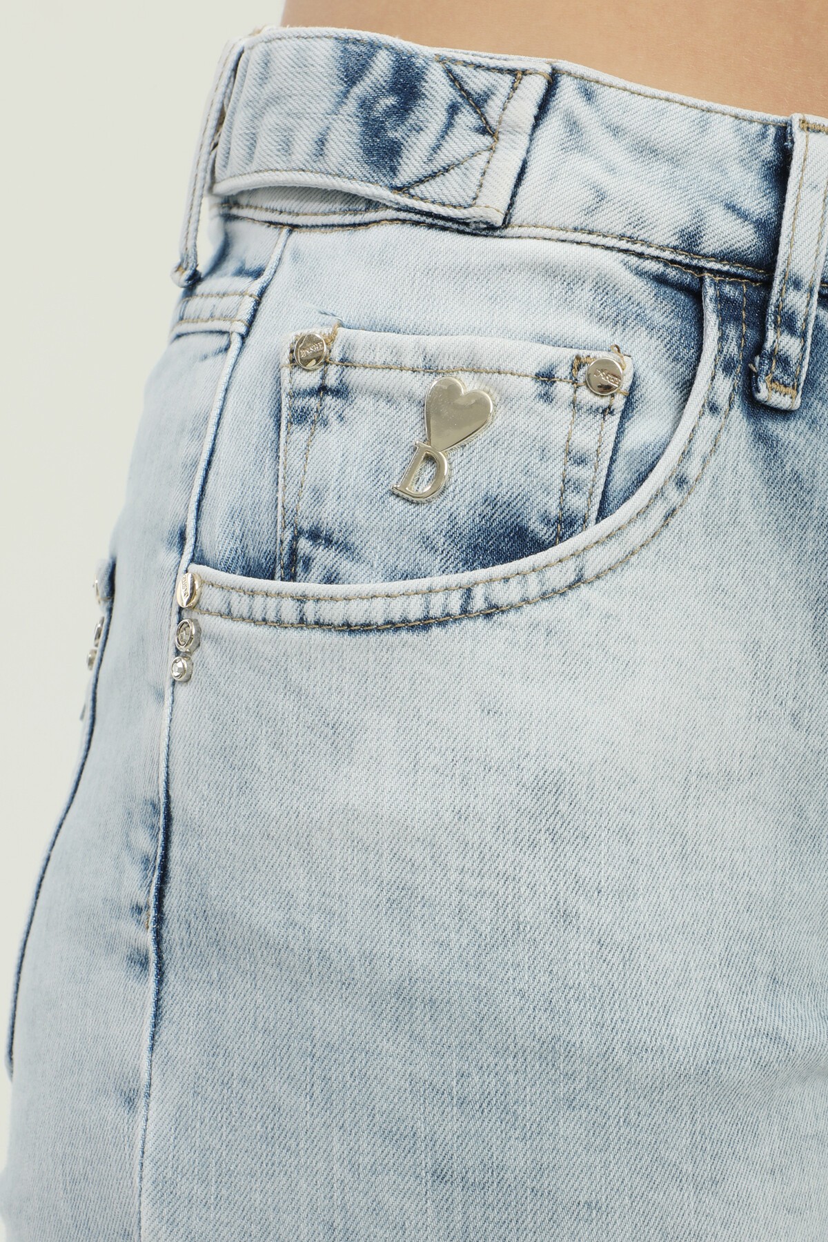 Picture of BATTAL BOYFRIEND PANT.