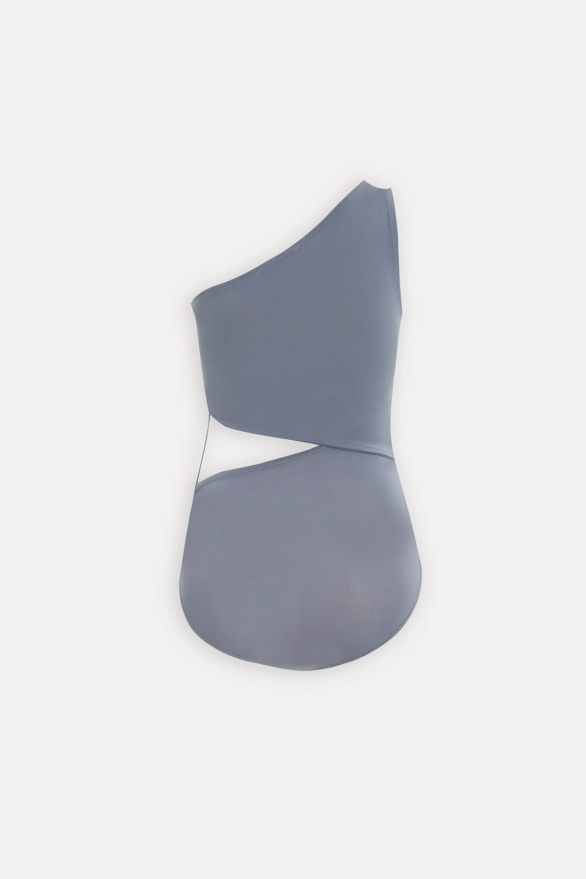 Picture of Gray Window Detail Bodysuit