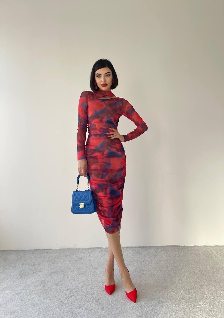 Picture of Anta Tül Elbise