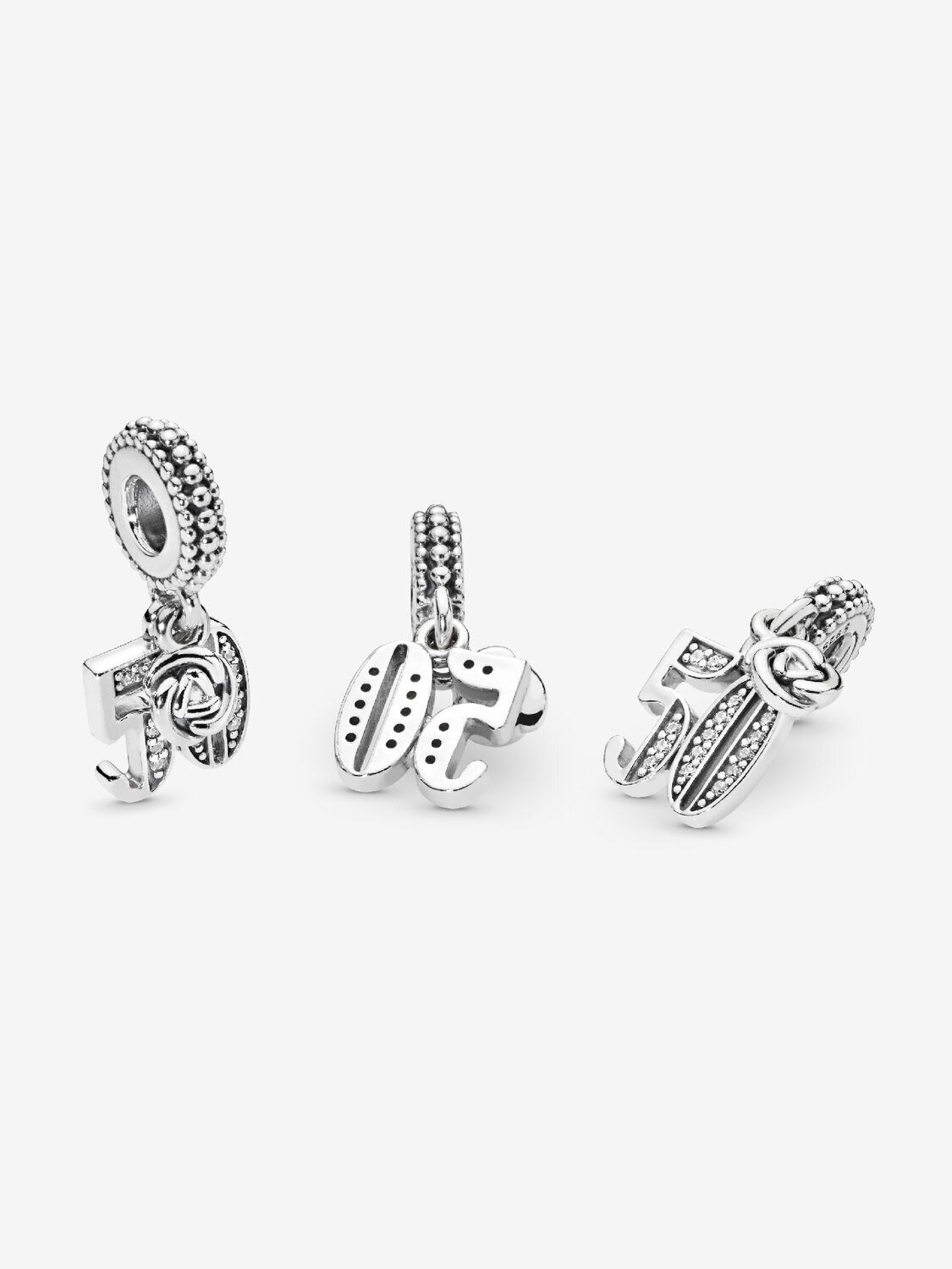 Picture of 50. Yıl Kutlaması Sarkan Charm 797264cz