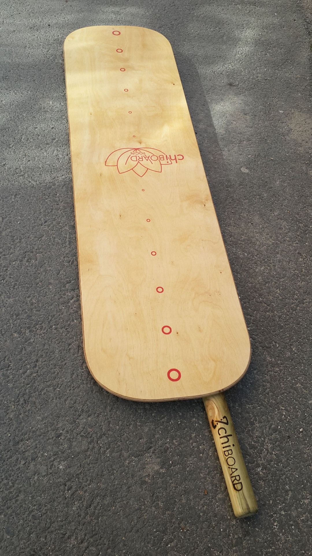 Picture of Chiboard Yogin