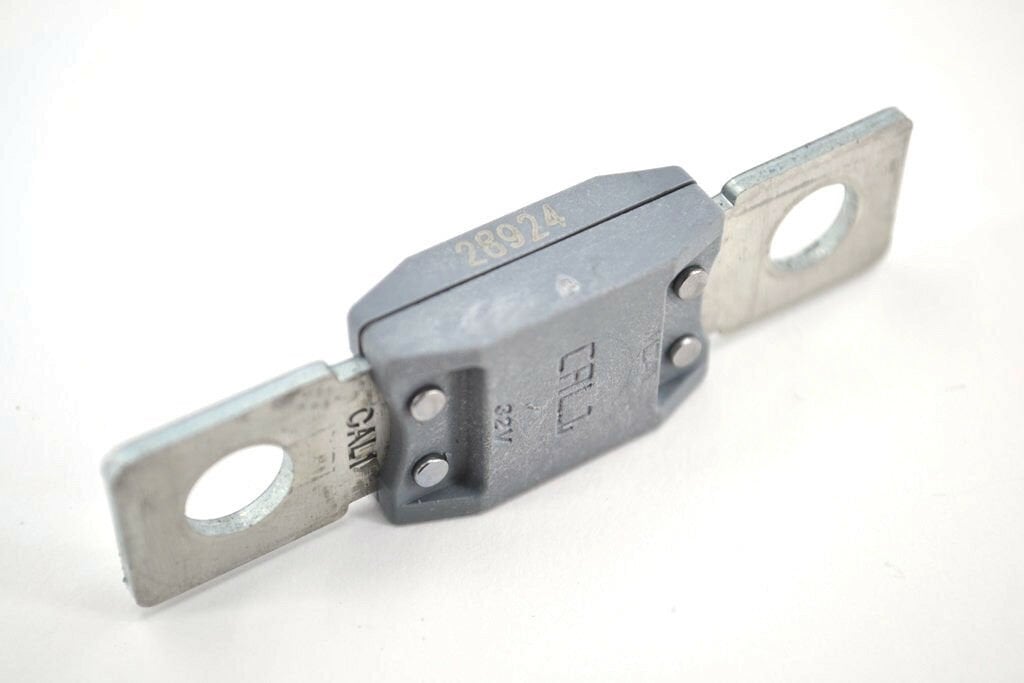 Picture of Powerval Sigorta CAL1 Gri