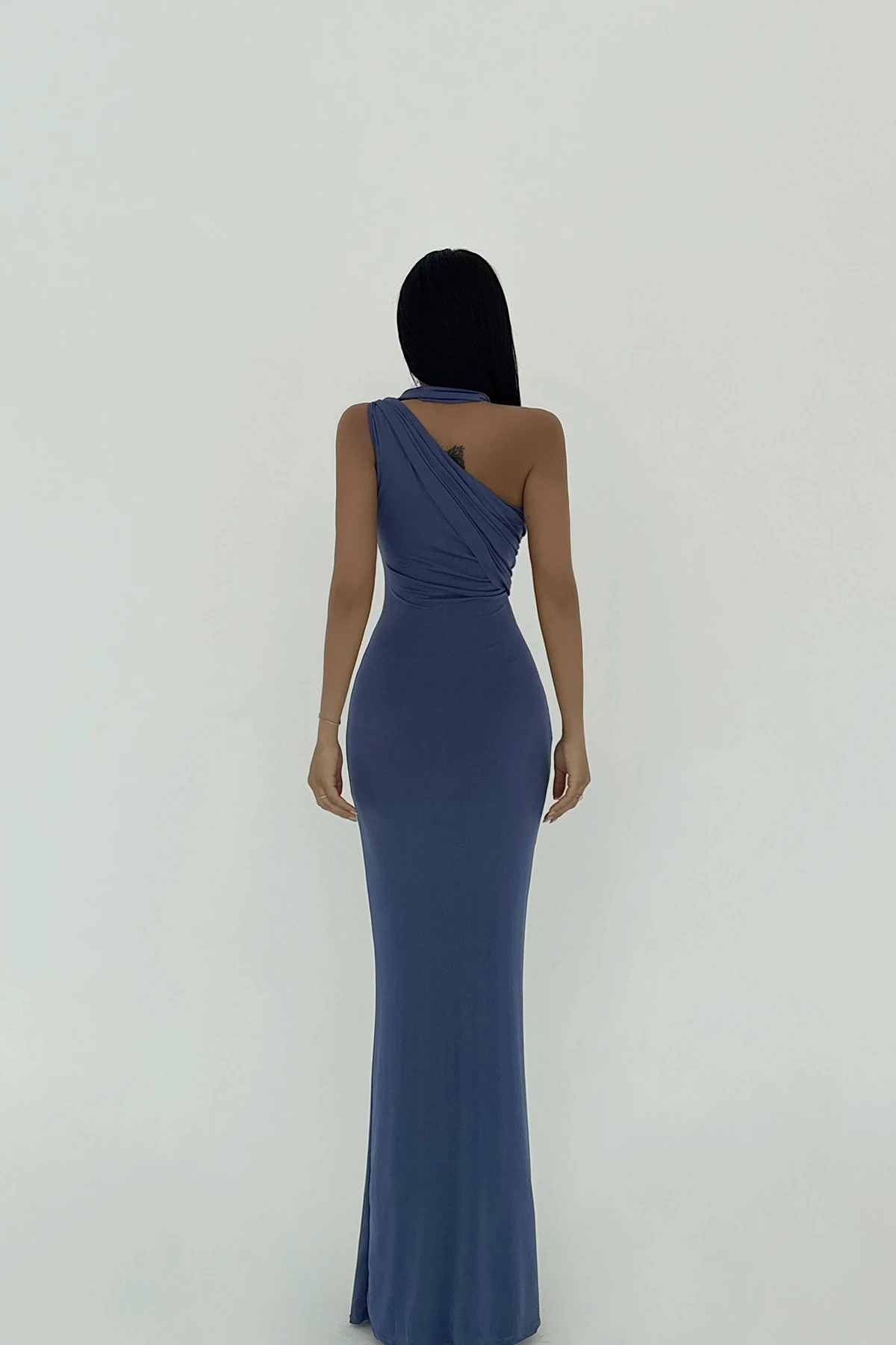 Picture of Indigo Marcia Long Dress
