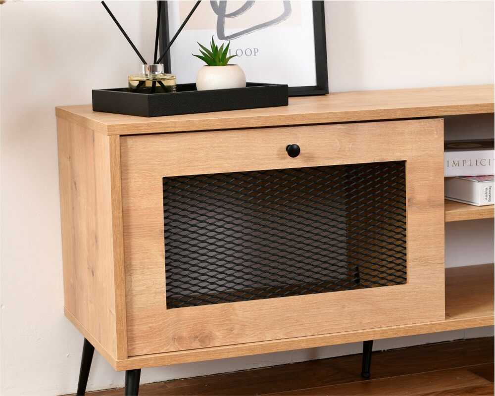 Picture of Telli Kapak TV Ünitesi 140 cm