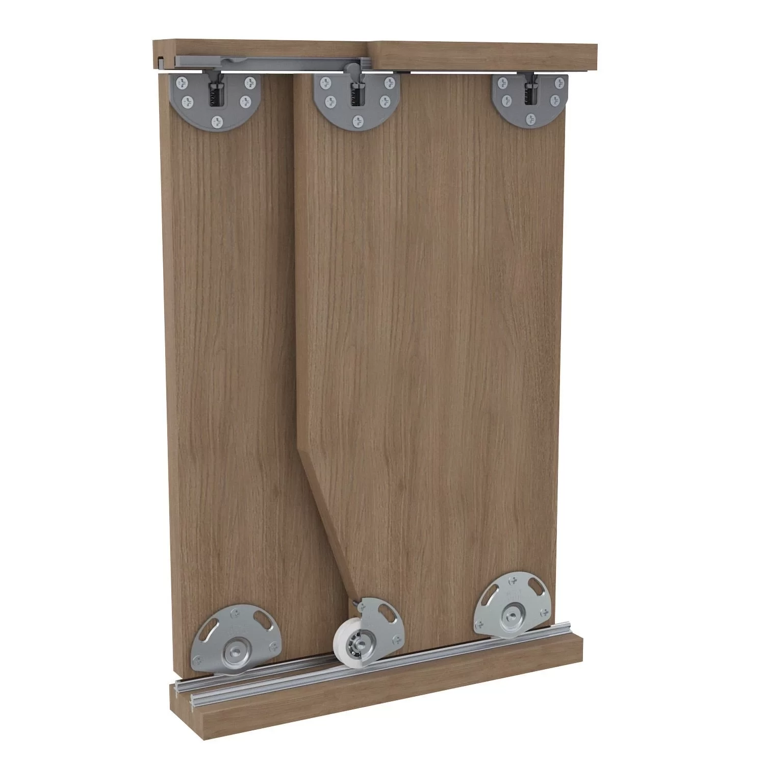 Picture of SKM 30-PLUS Hafif Sürgülü Kapak Sistemi