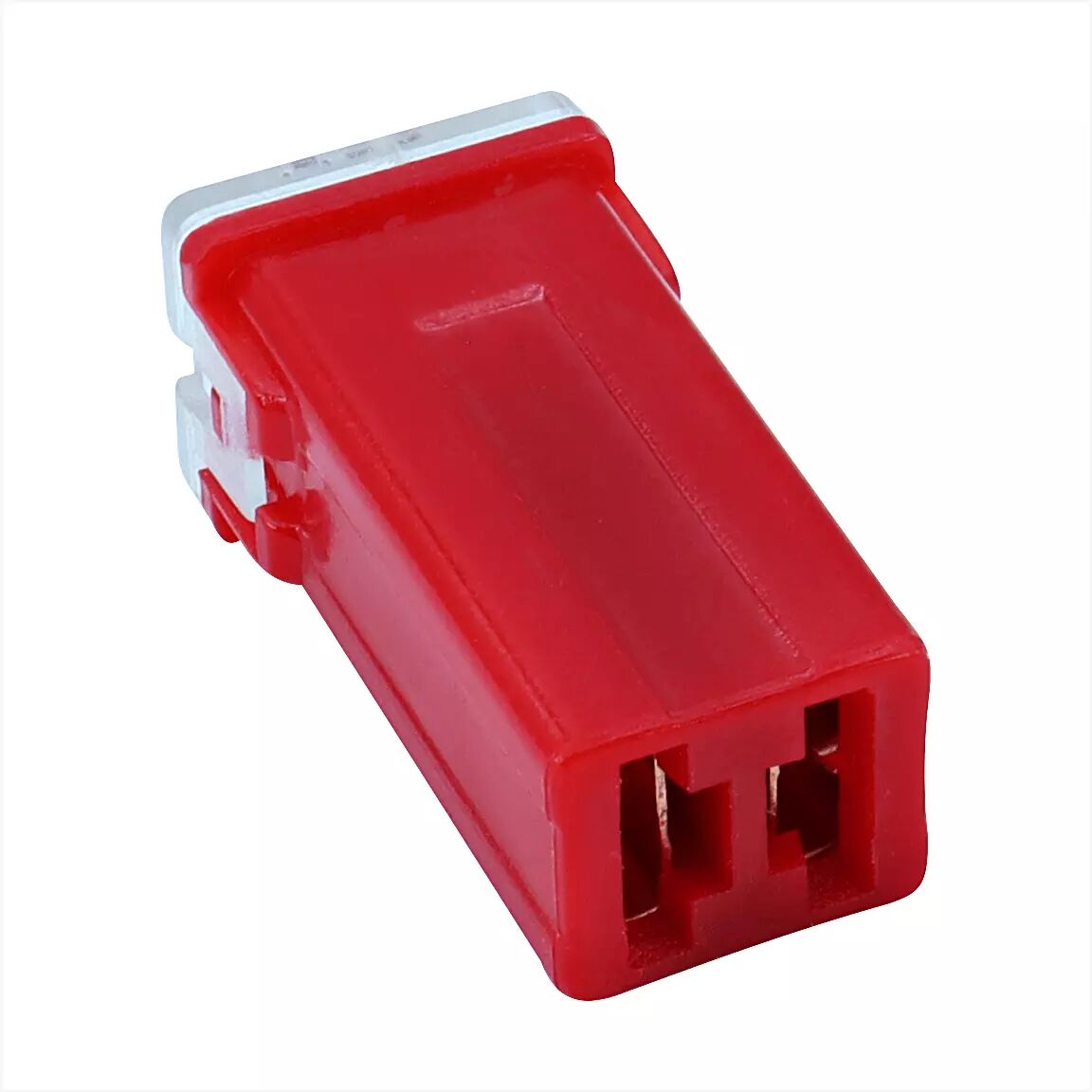 Picture of 50A Kırmızı Uzun Dişi Kartuş Sigorta PAL Cartridge