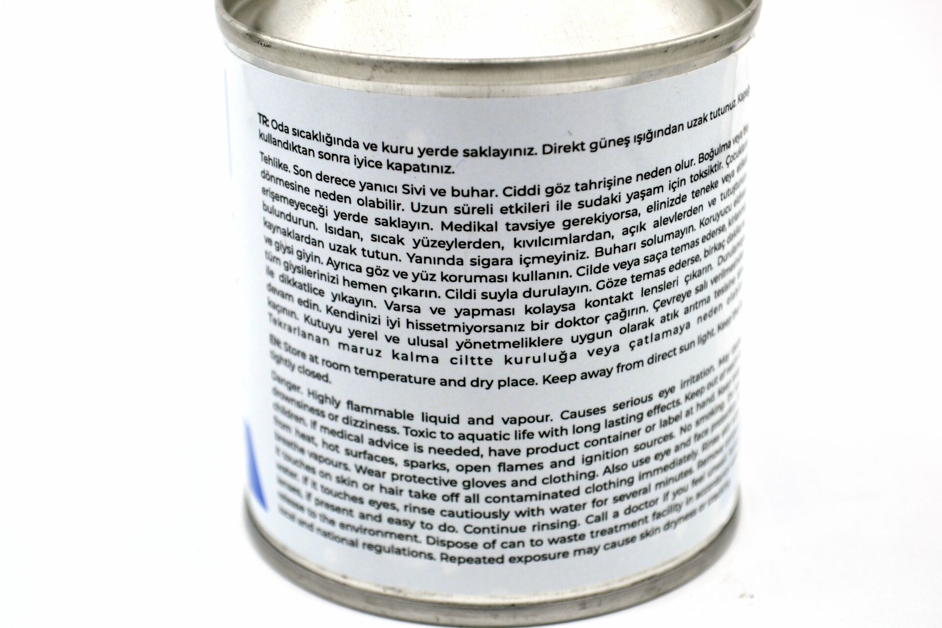 Picture of 200ml Lastik Tamir Yama Solüsyonu Patch Cement