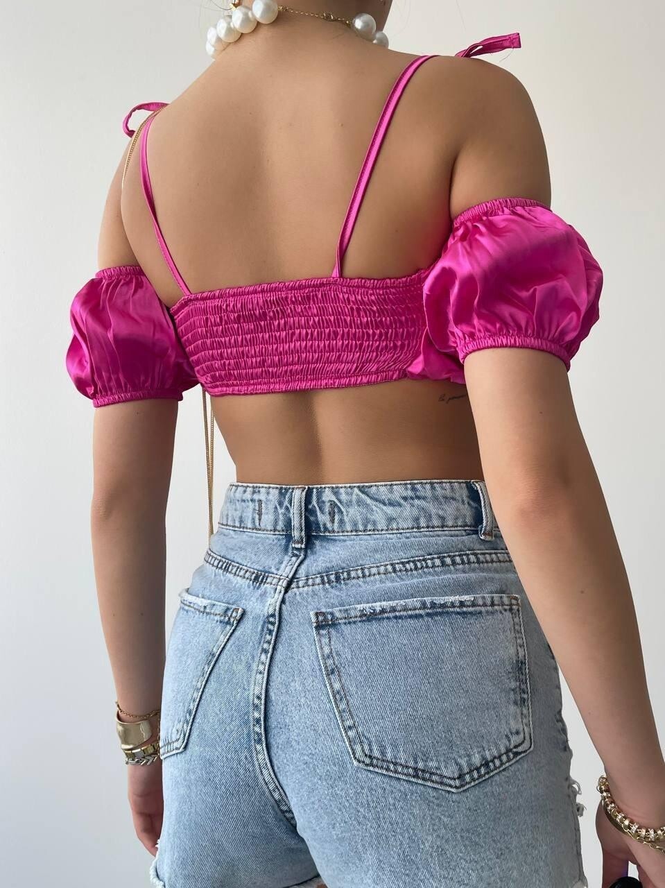 Picture of Kelsey Saten Büstiyer