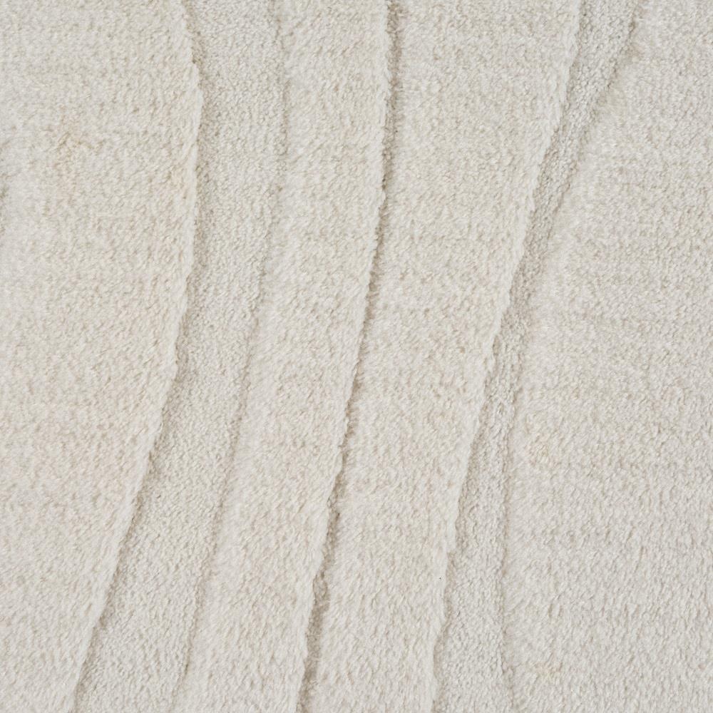 Picture of Dinarsu Alaçatı Püsküllü Kaymaz Taban Halı 150x230 Lorey Açık Bej