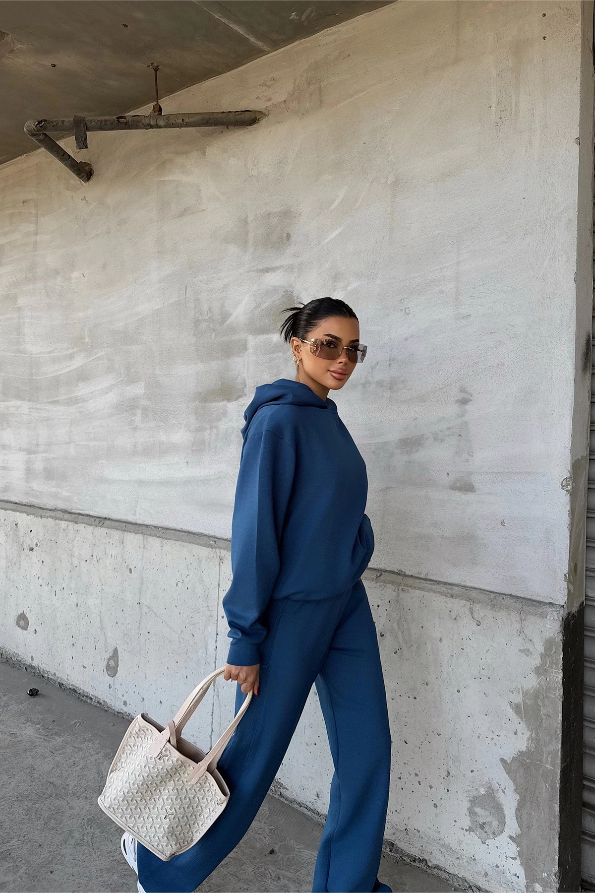 Picture of Blue Agostina Set