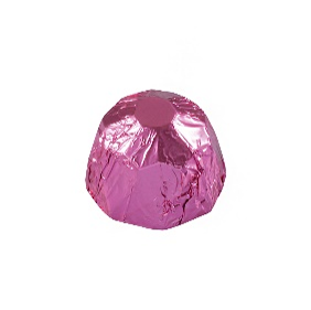 Picture of DIAMOND - WHOLE HAZELNUT & GIANDUJA FILLED MILK CHOCOLATE PINK 2,4Kg