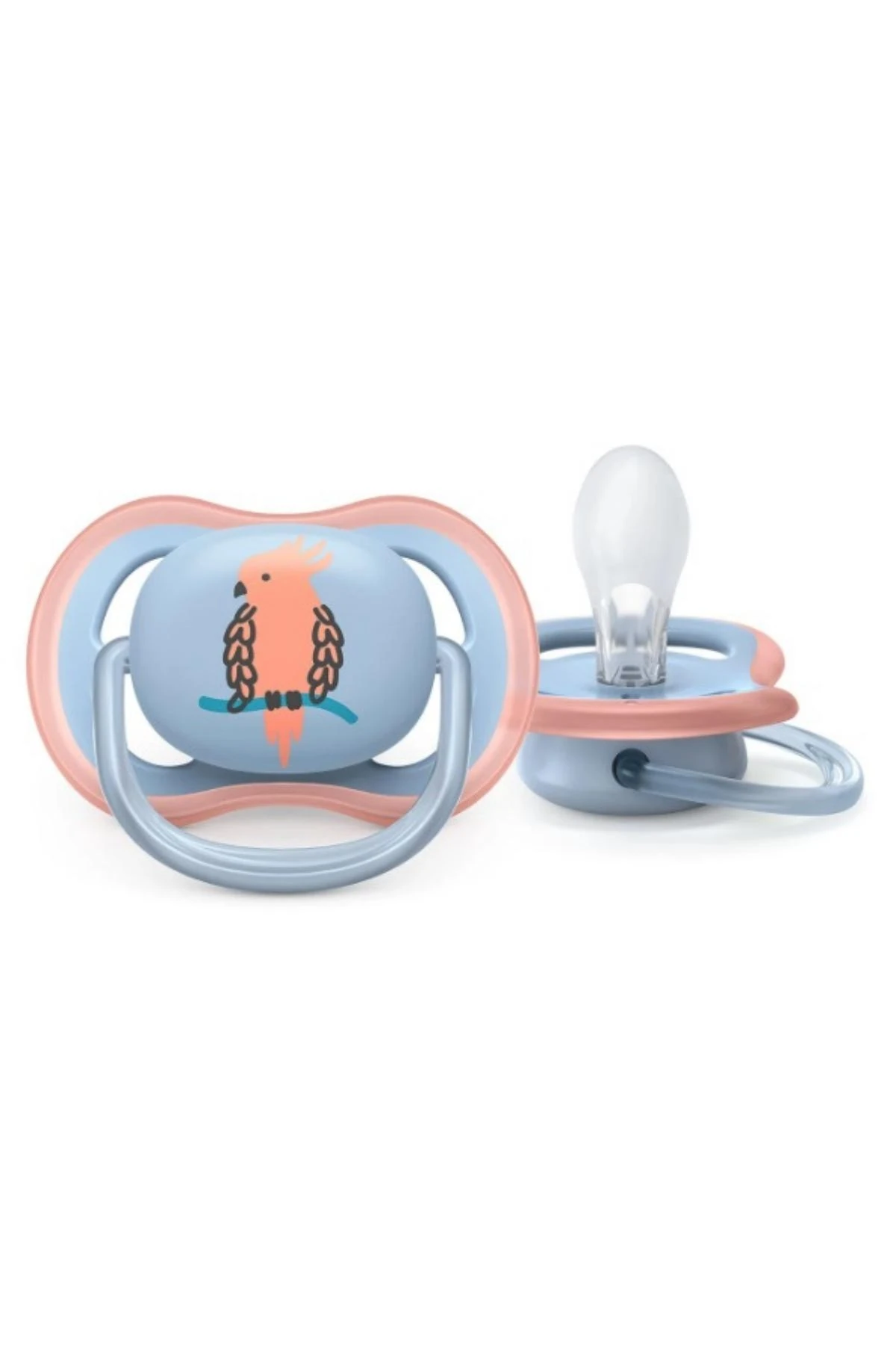 Picture of İkinci Şans - Philips Avent Ultra Air Emzik 0-6 Ay 2'li Erkek