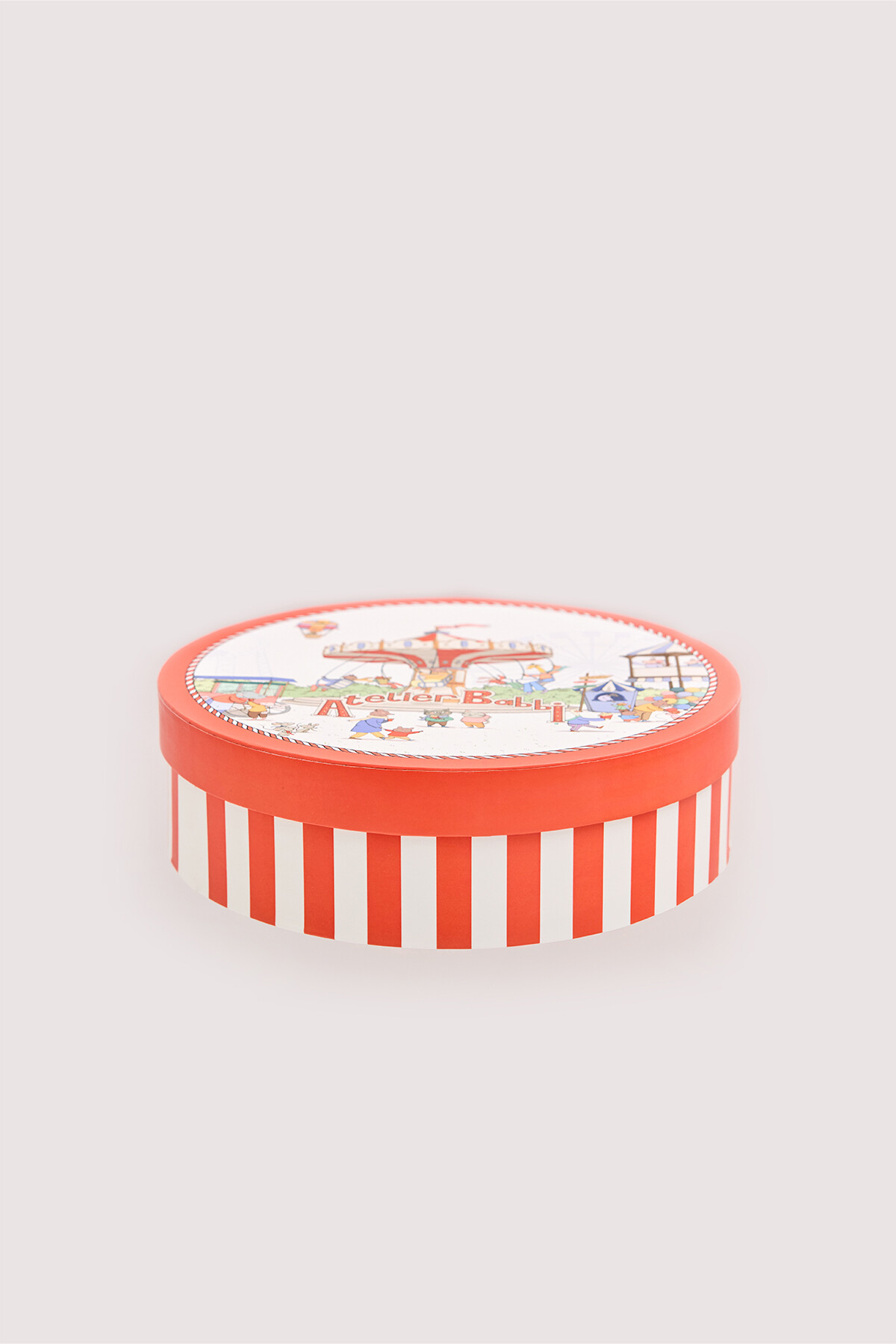 Picture of Hediye Kutusu - Funfair